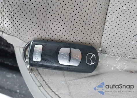 2016 Mazda Cx-5 Grand Touring z USA, uszkodzony, nr VIN JM3KE4DY0G0861424